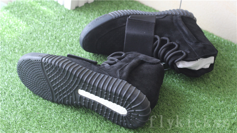 Adidas Yeezy Boost 750 Triple Black